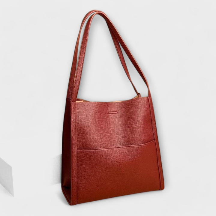Gianna - Borsa in Pelle Fatta a Mano