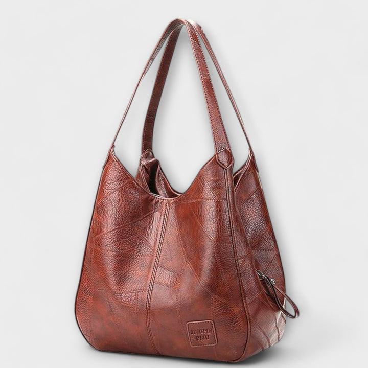 Emilia - Borsa in Pelle Vintage