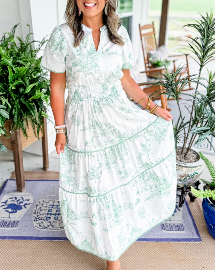 Gelsomina | Maxi Toile Classico