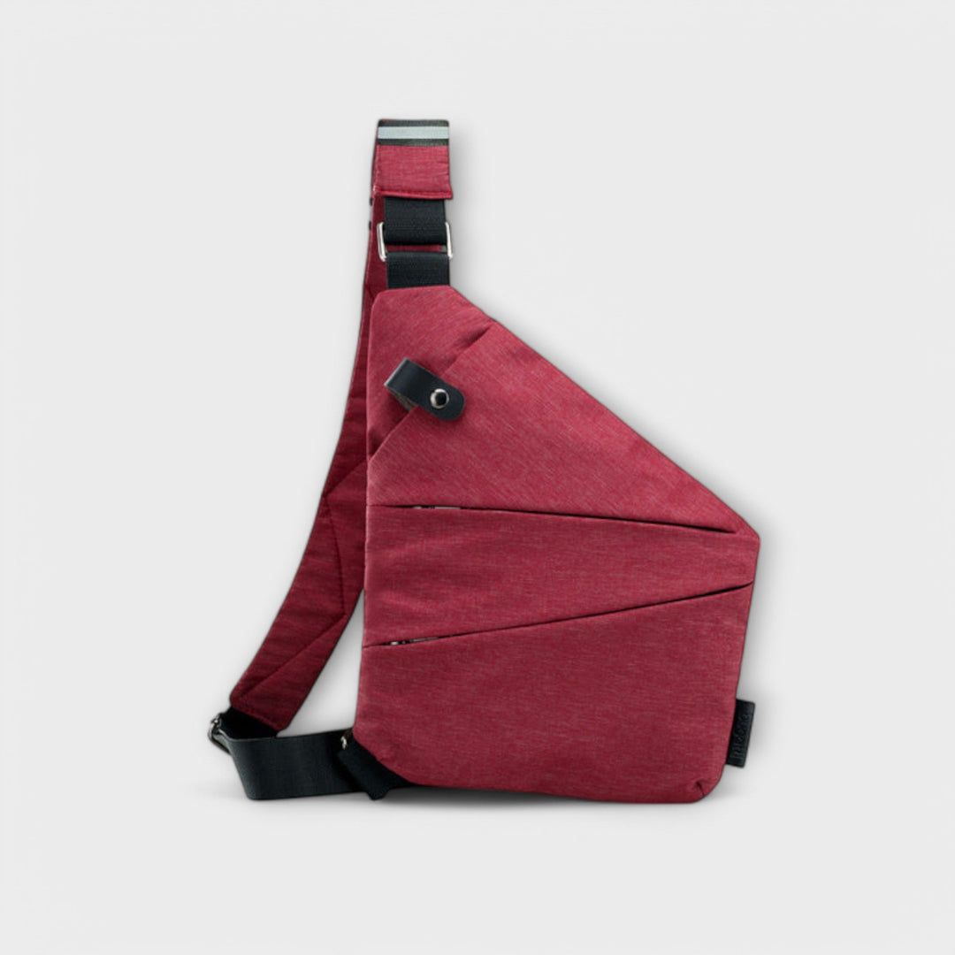 Olivia - Borsa a Spalla Antifurto