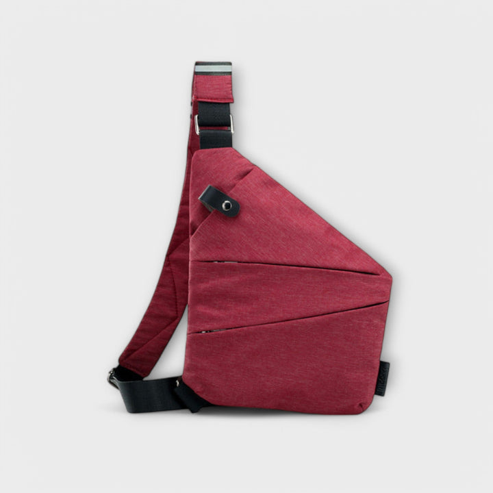 Olivia - Borsa a Spalla Antifurto