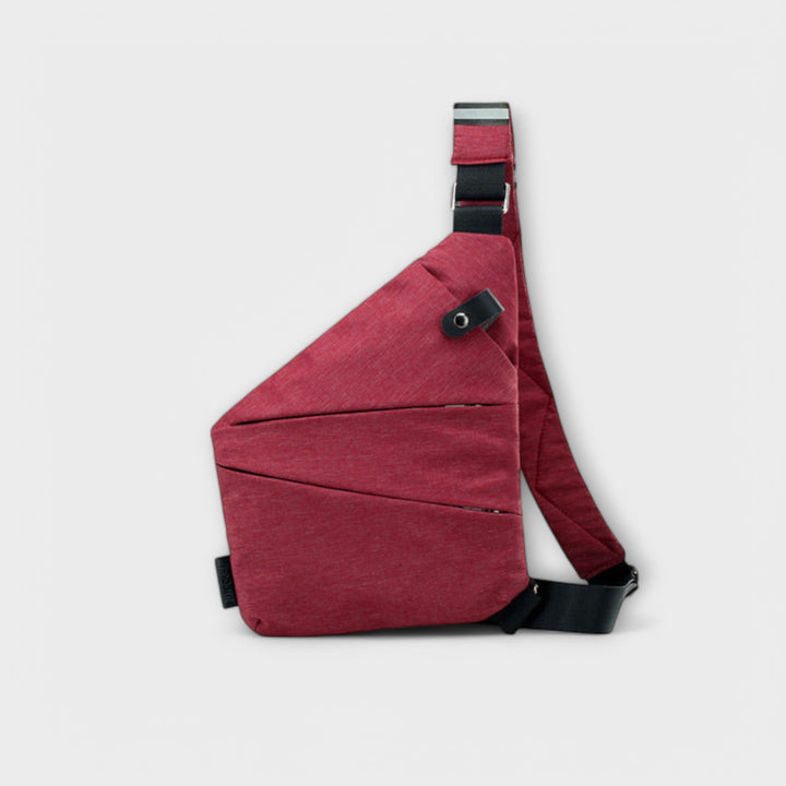 Olivia - Borsa a Spalla Antifurto