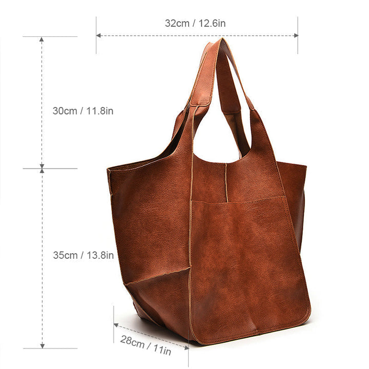 Olivia - Borsa Weekend Oversize
