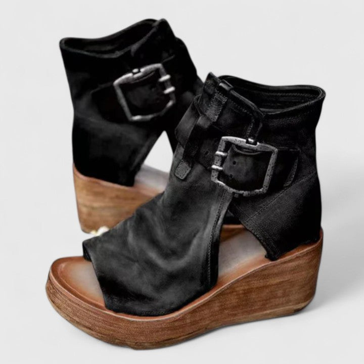 Jess | Sandali Ortopedici a Wedge