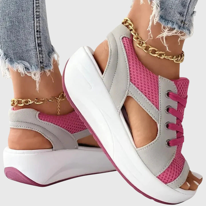 Marlene™ | Sandali Comodi