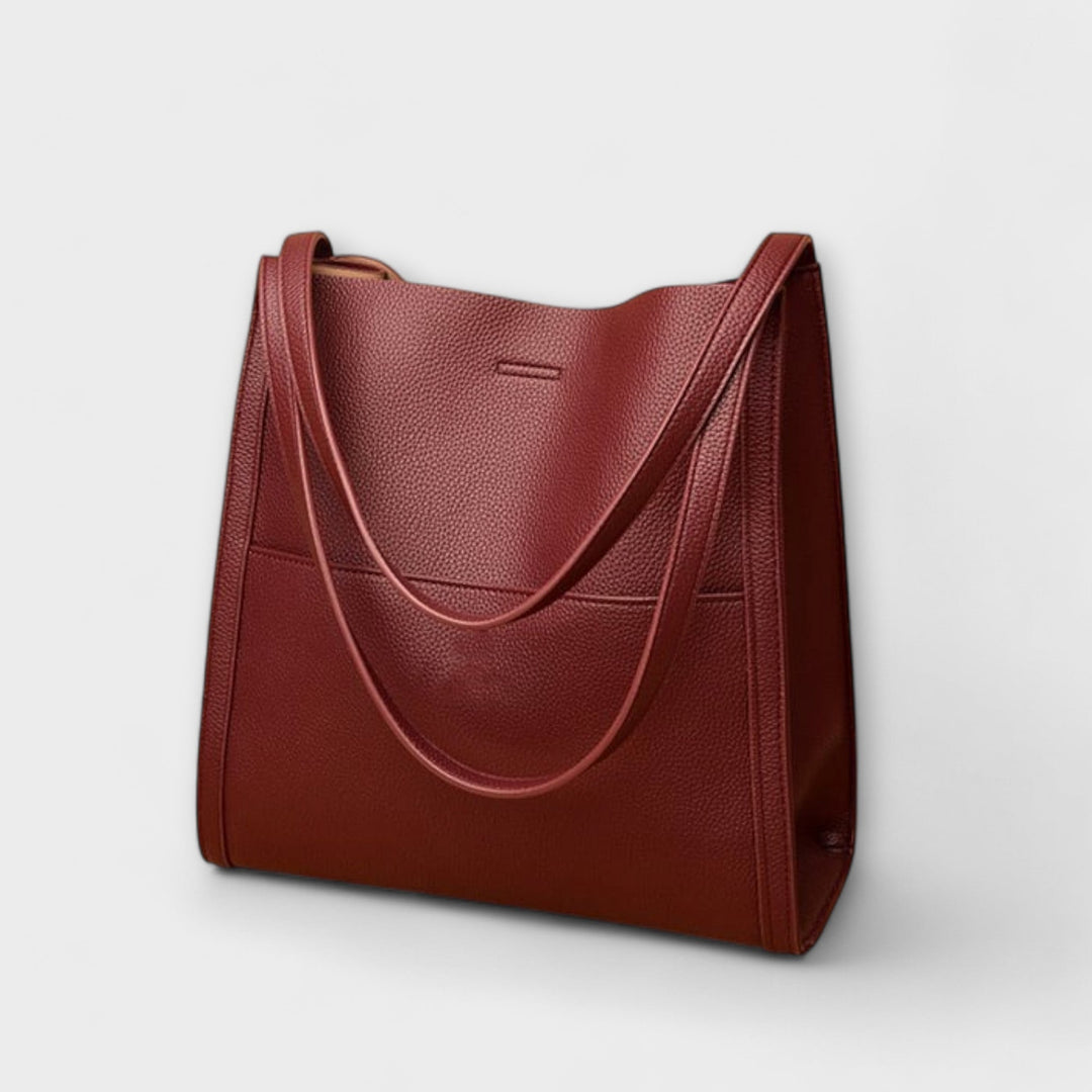Gianna - Borsa in Pelle Fatta a Mano