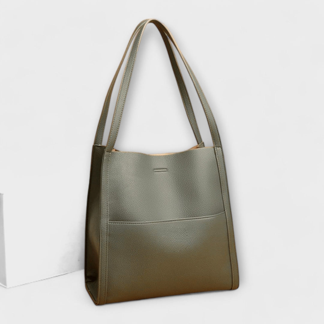 Gianna - Borsa in Pelle Fatta a Mano