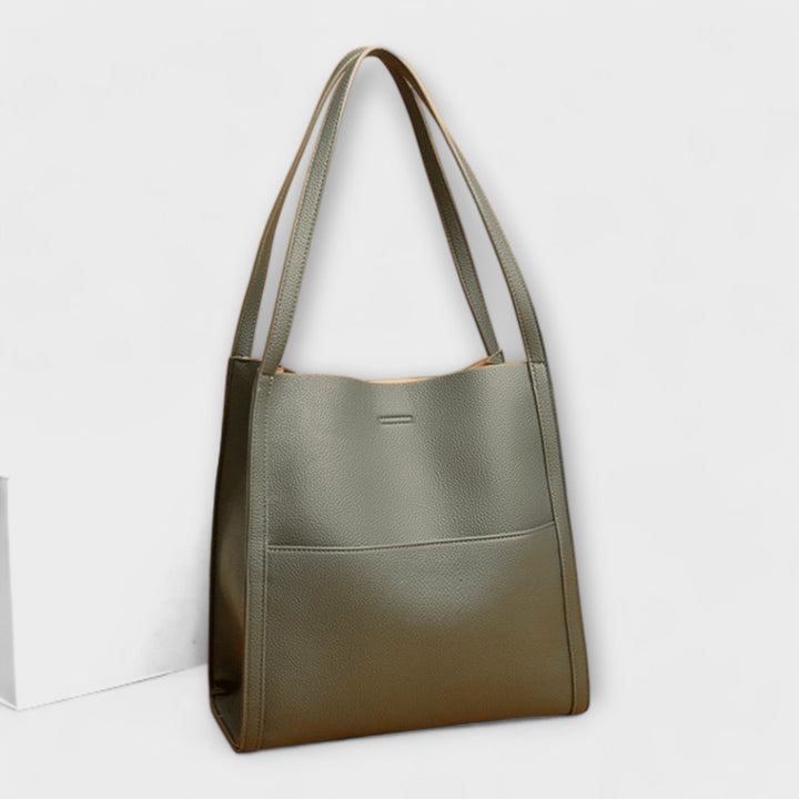 Gianna - Borsa in Pelle Fatta a Mano