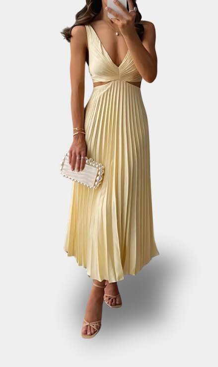 Maxi Vestito Zoe Prezioso