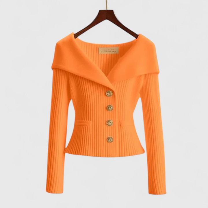 Clarisa - Cardigan Elegante