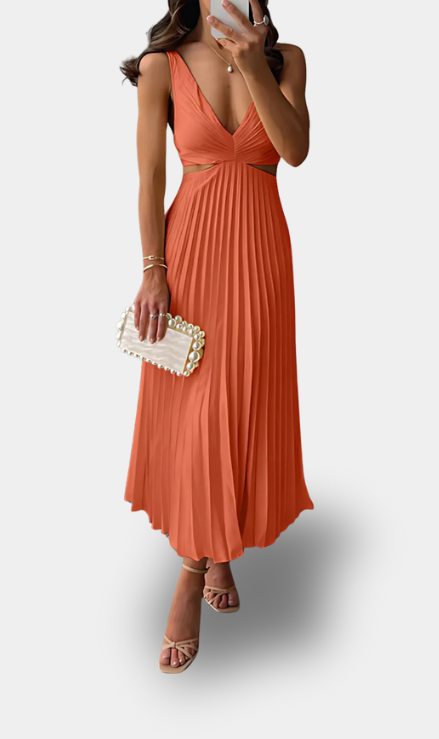 Maxi Vestito Zoe Prezioso
