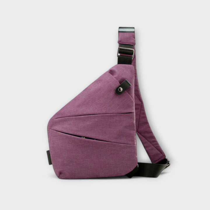 Olivia - Borsa a Spalla Antifurto