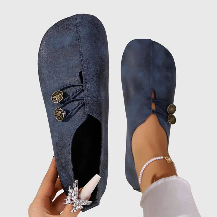 Teresa™ | Scarpe in Pelle Ortopediche