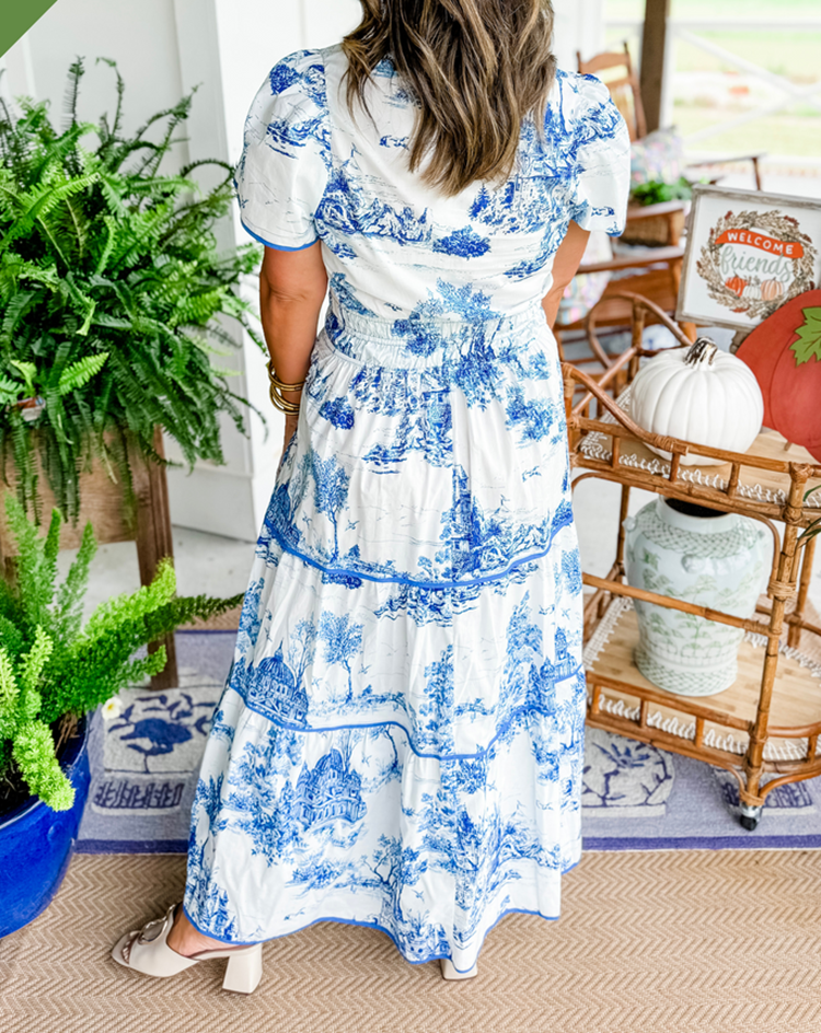 Gelsomina | Maxi Toile Classico