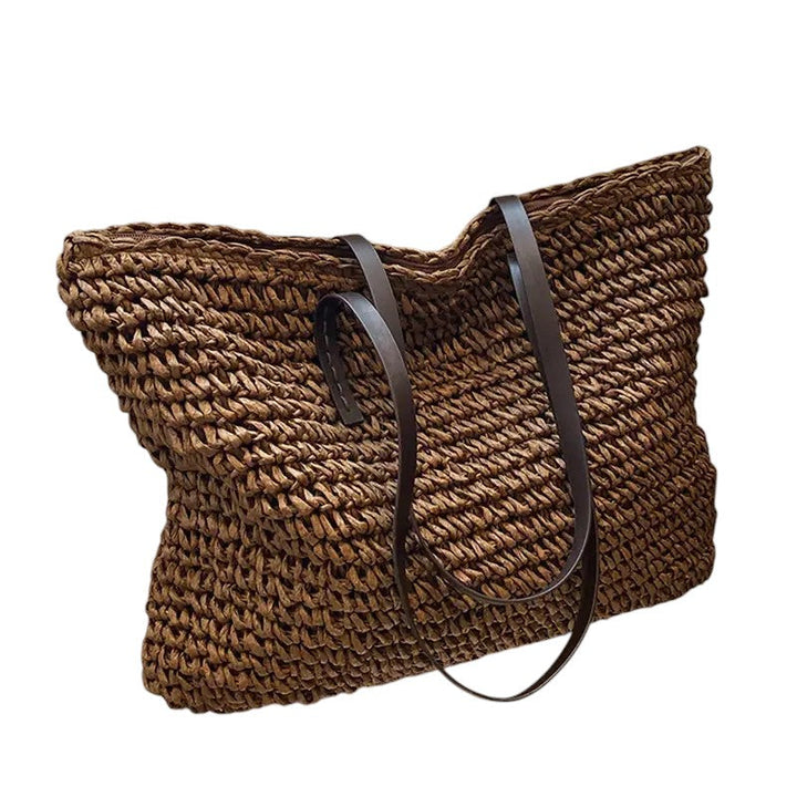 Lavinia- Borsa Tote Woven