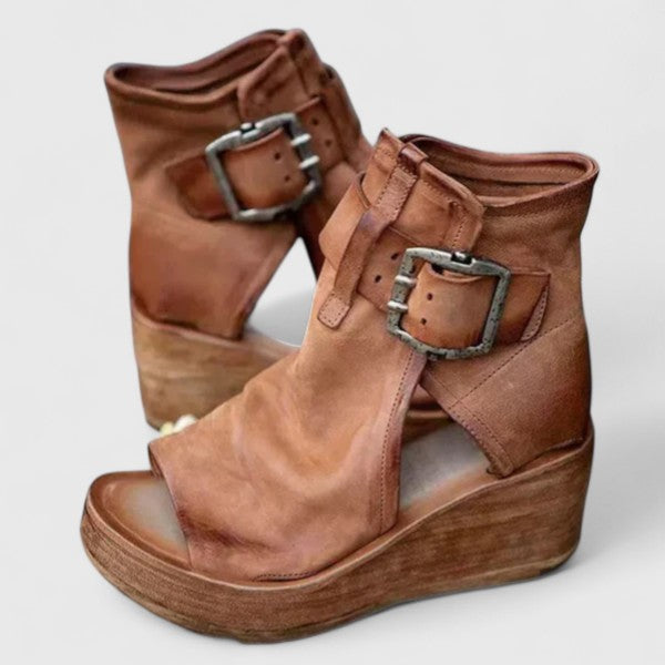 Jess | Sandali Ortopedici a Wedge