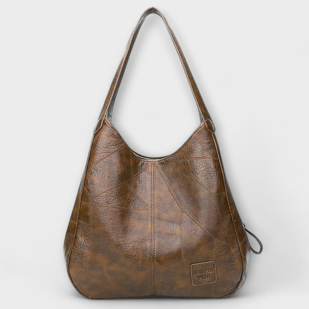 Emilia - Borsa in Pelle Vintage