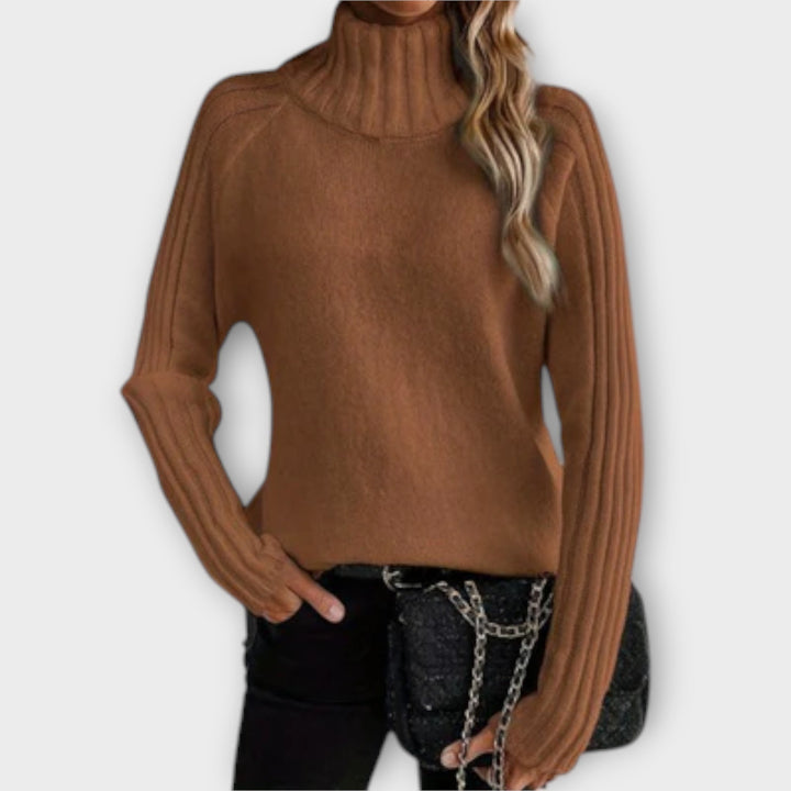 Hannah - Maglione Elegante in Maglia
