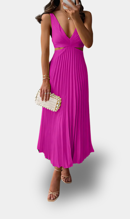 Maxi Vestito Zoe Prezioso