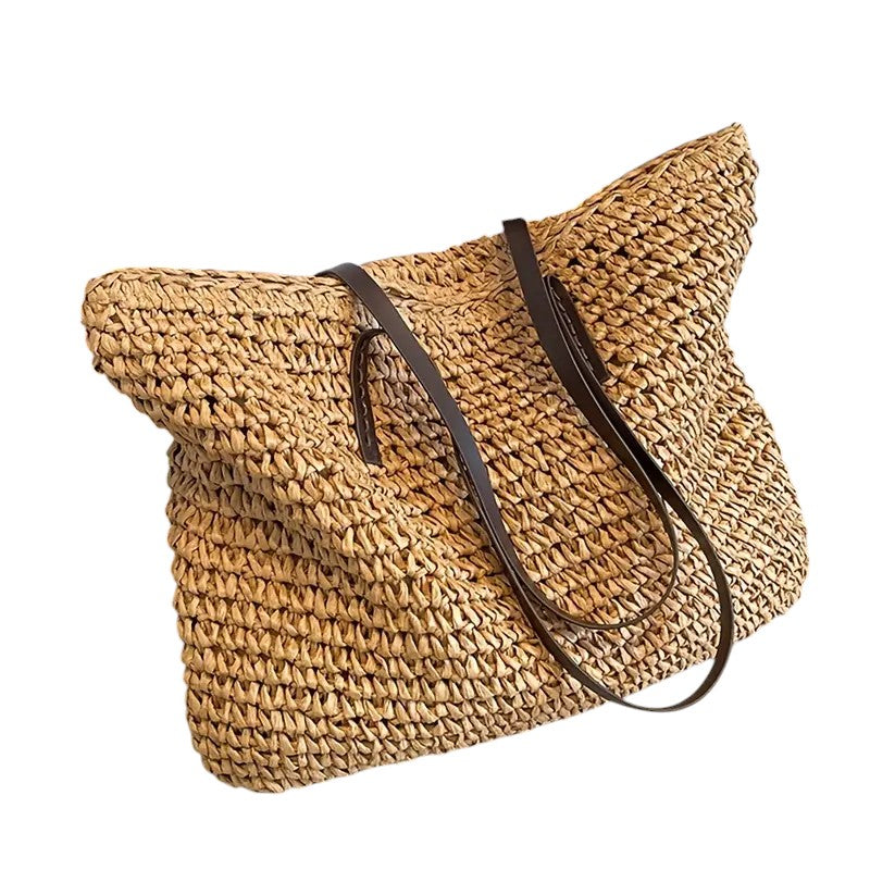 Lavinia- Borsa Tote Woven