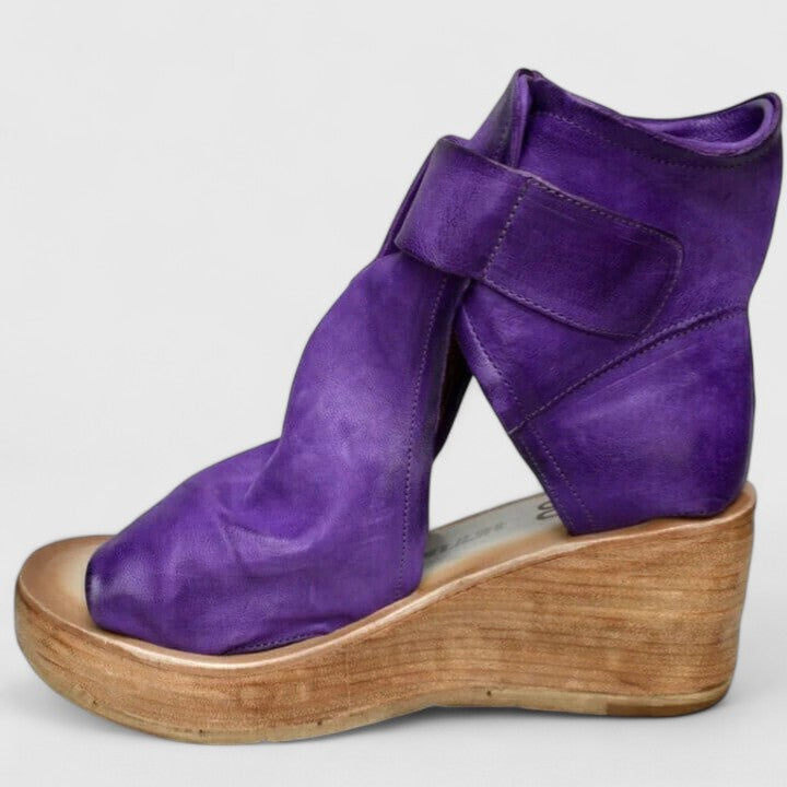 Jess | Sandali Ortopedici a Wedge