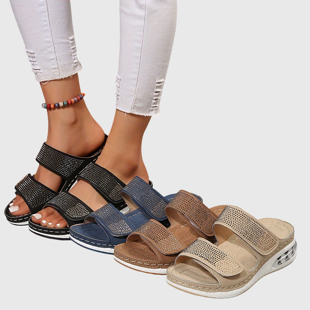 Ensley™ | Sandalo Comfort Ortopedico