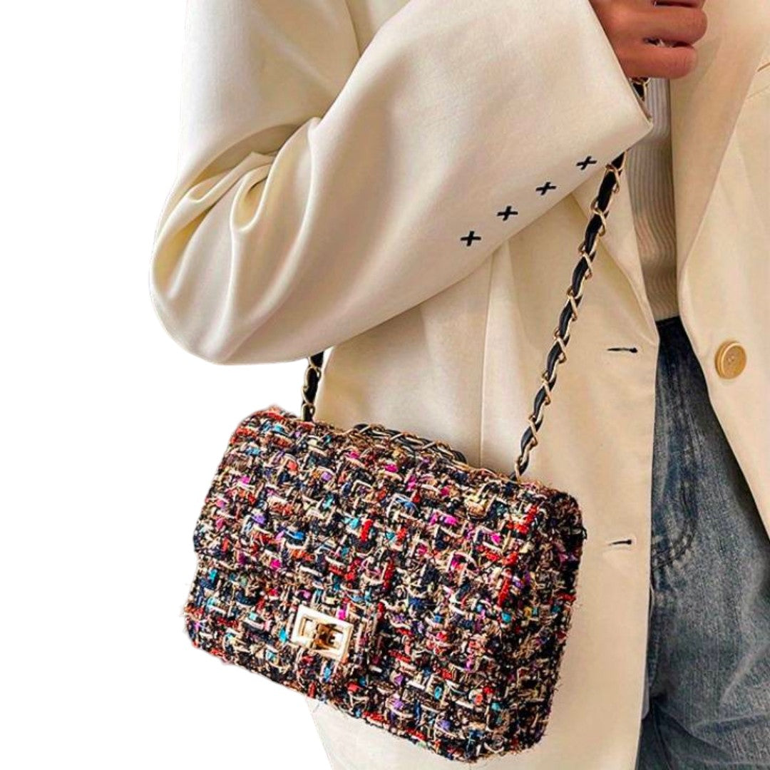 Olivia - Borsa a Spalla Elegante da Donna