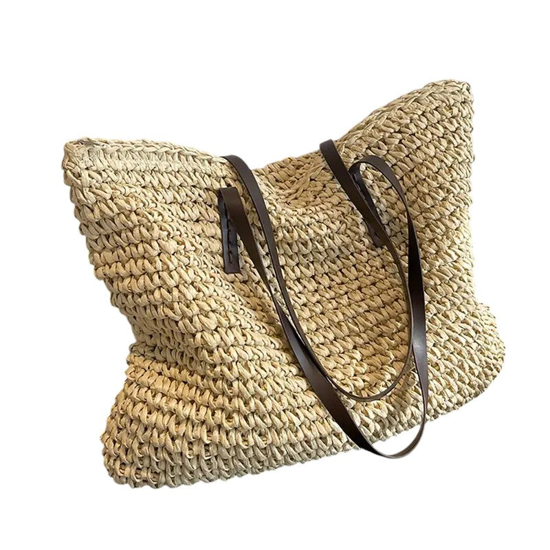 Lavinia- Borsa Tote Woven
