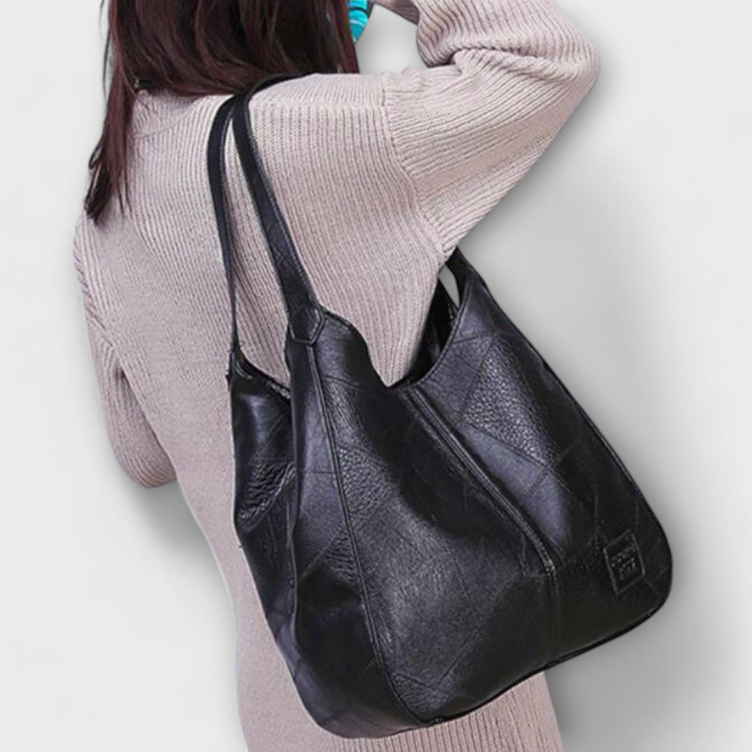 Emilia - Borsa in Pelle Vintage
