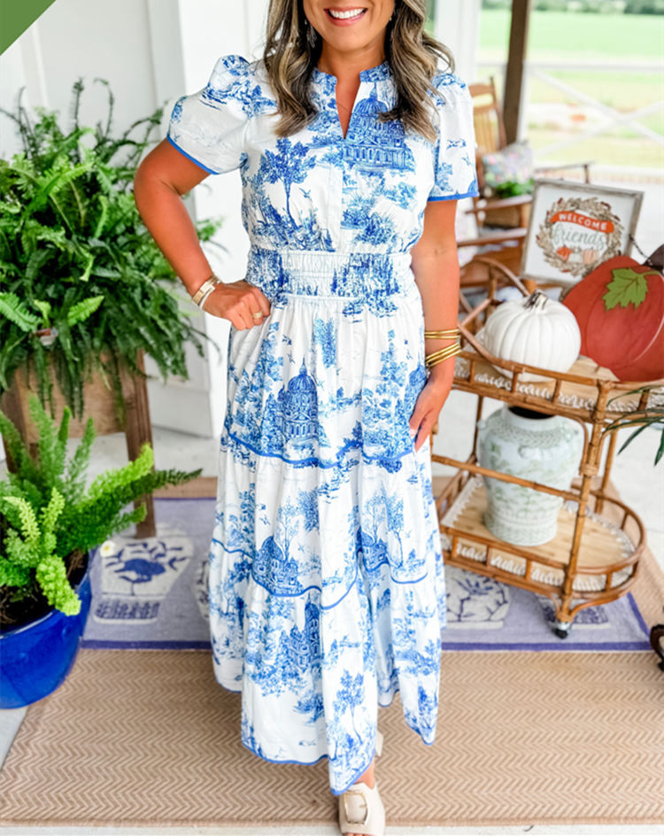 Gelsomina | Maxi Toile Classico