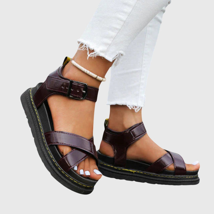 Lina™ - Sandali Comodi