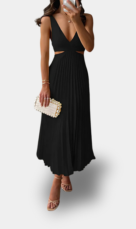 Maxi Vestito Zoe Prezioso