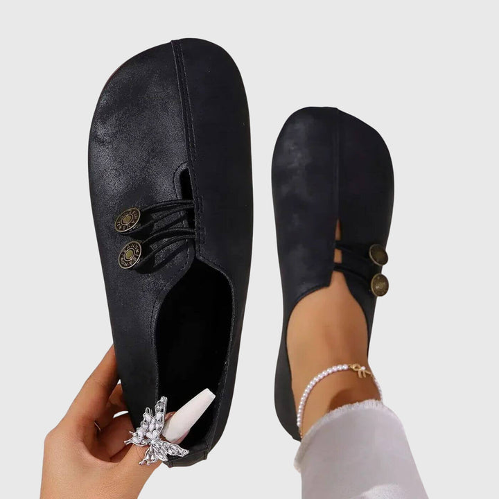 Teresa™ | Scarpe in Pelle Ortopediche