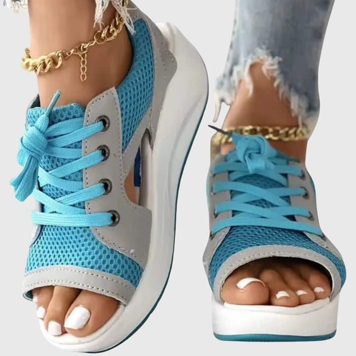 Marlene™ | Sandali Comodi
