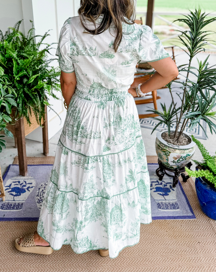 Gelsomina | Maxi Toile Classico