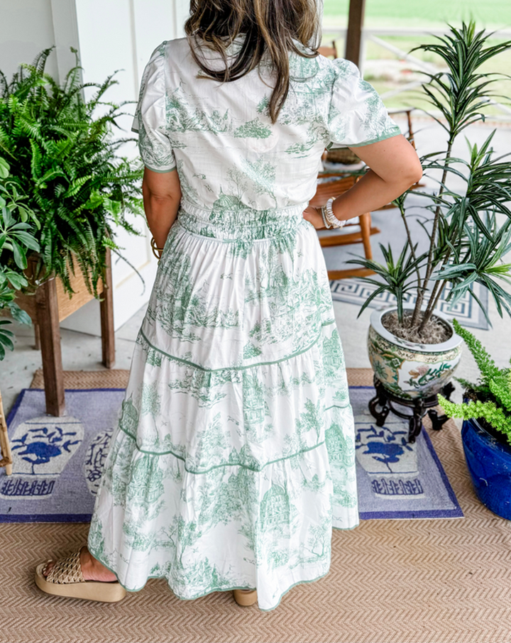Gelsomina | Maxi Toile Classico