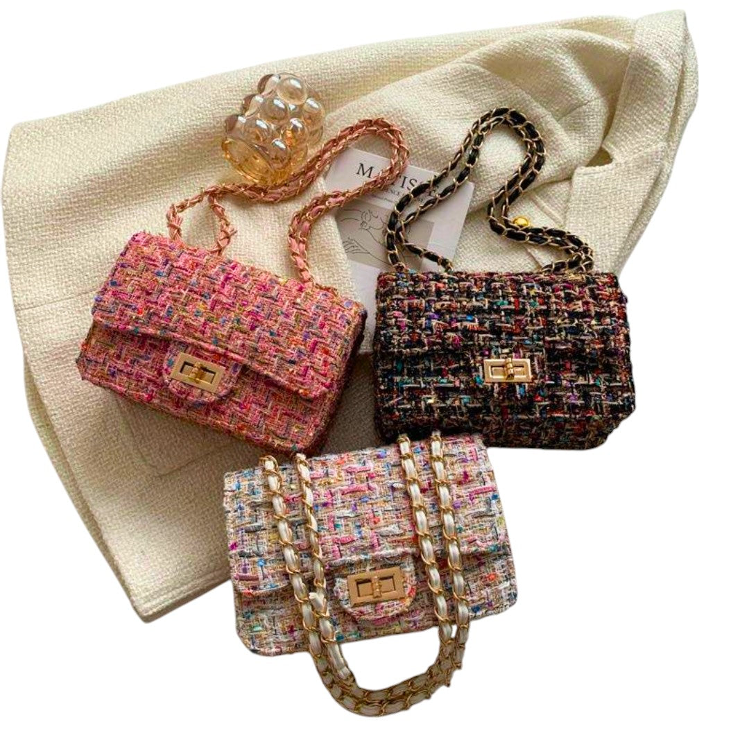 Olivia - Borsa a Spalla Elegante da Donna