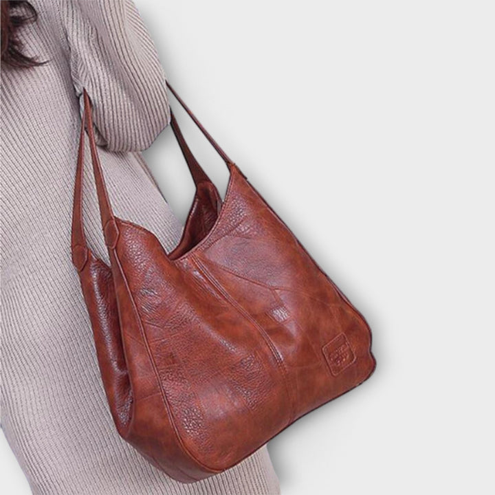 Emilia - Borsa in Pelle Vintage