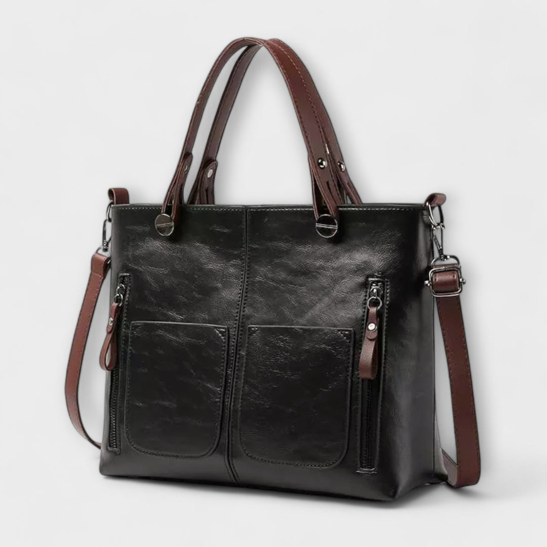 Lora - Borsa in Pelle Elegante