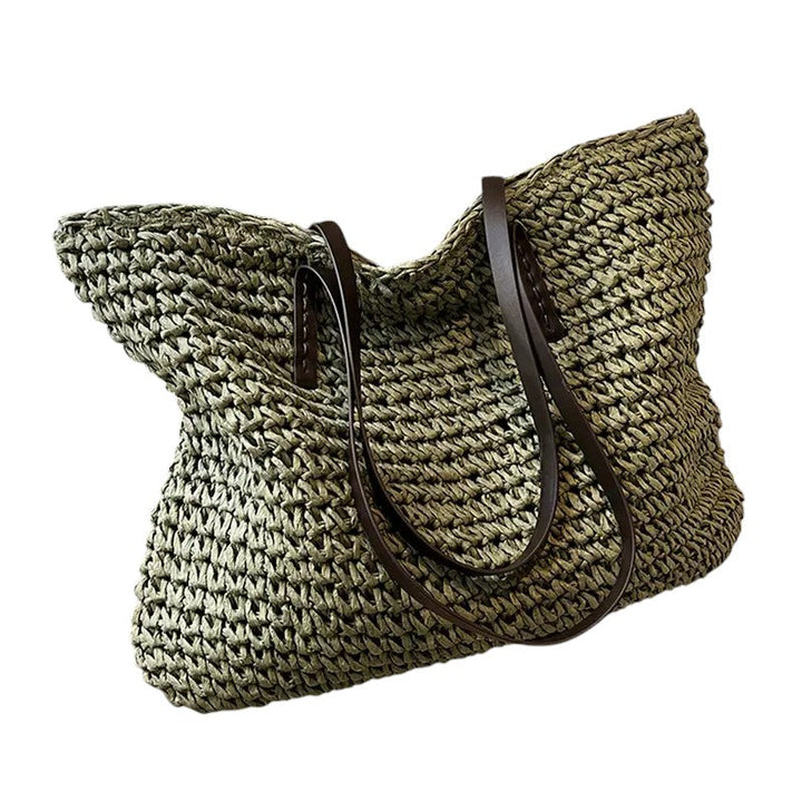 Lavinia- Borsa Tote Woven