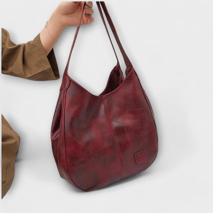 Emilia - Borsa in Pelle Vintage