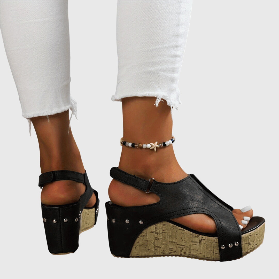 Lydia™ | Sandali Ortopedici