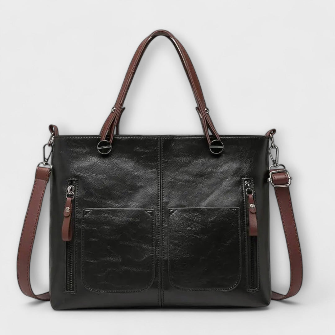 Lora - Borsa in Pelle Elegante