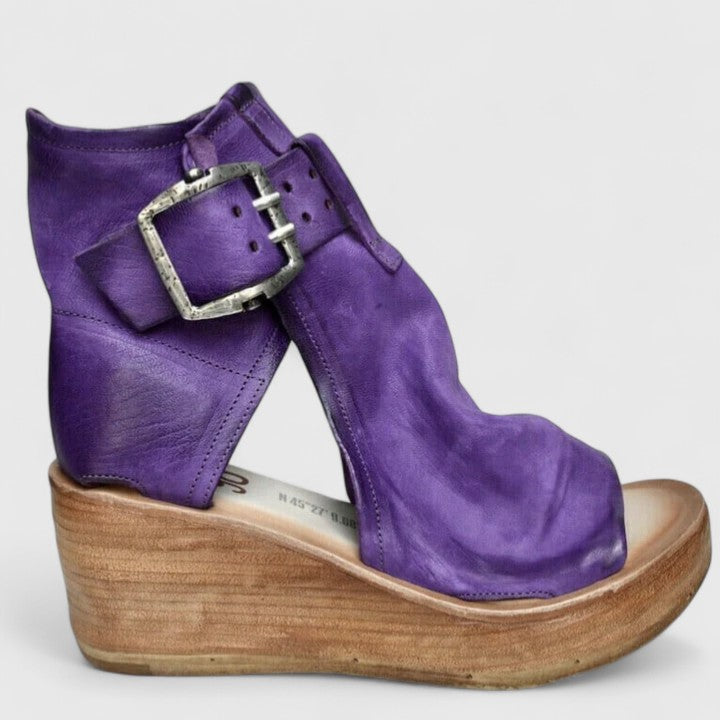 Jess | Sandali Ortopedici a Wedge