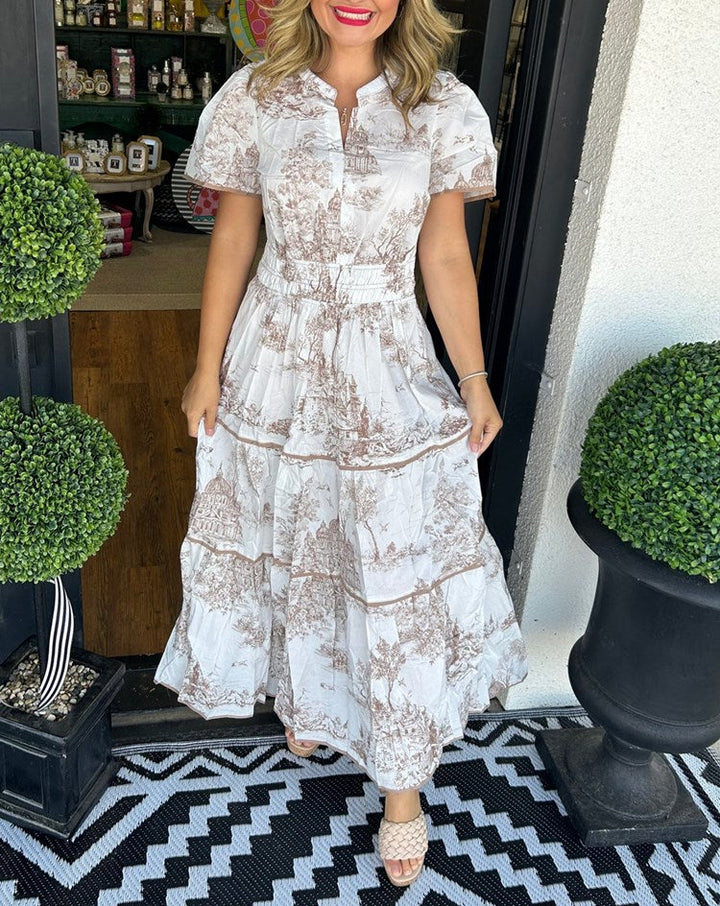 Gelsomina | Maxi Toile Classico