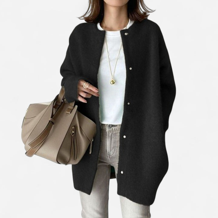 Liliane - Cardigan da Donna in Cashmere Edizione Limitata