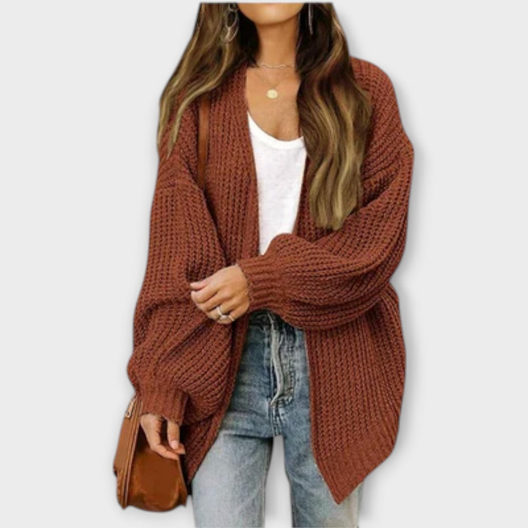 Leppa - Cardigan Tricot Casual