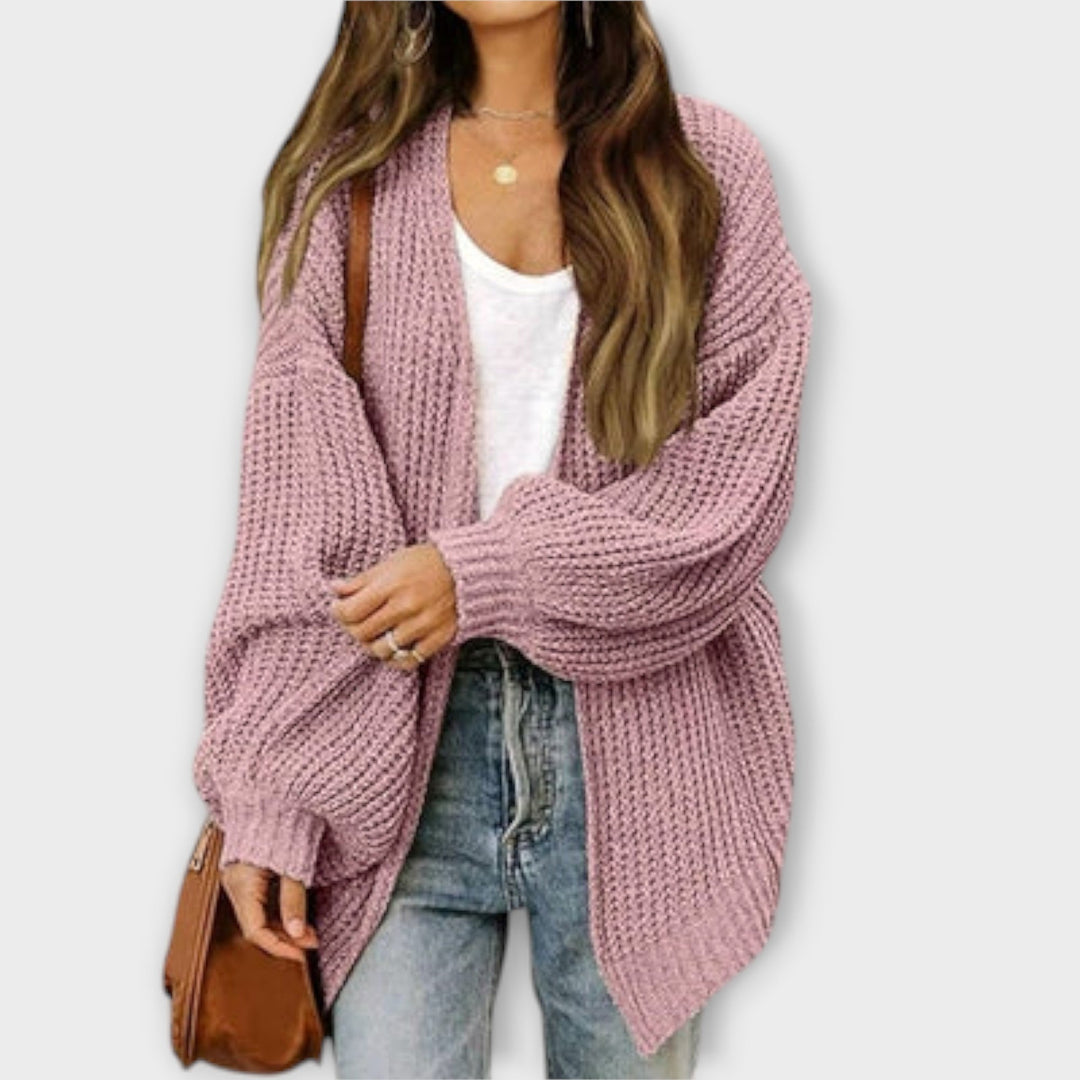 Leppa - Cardigan Tricot Casual
