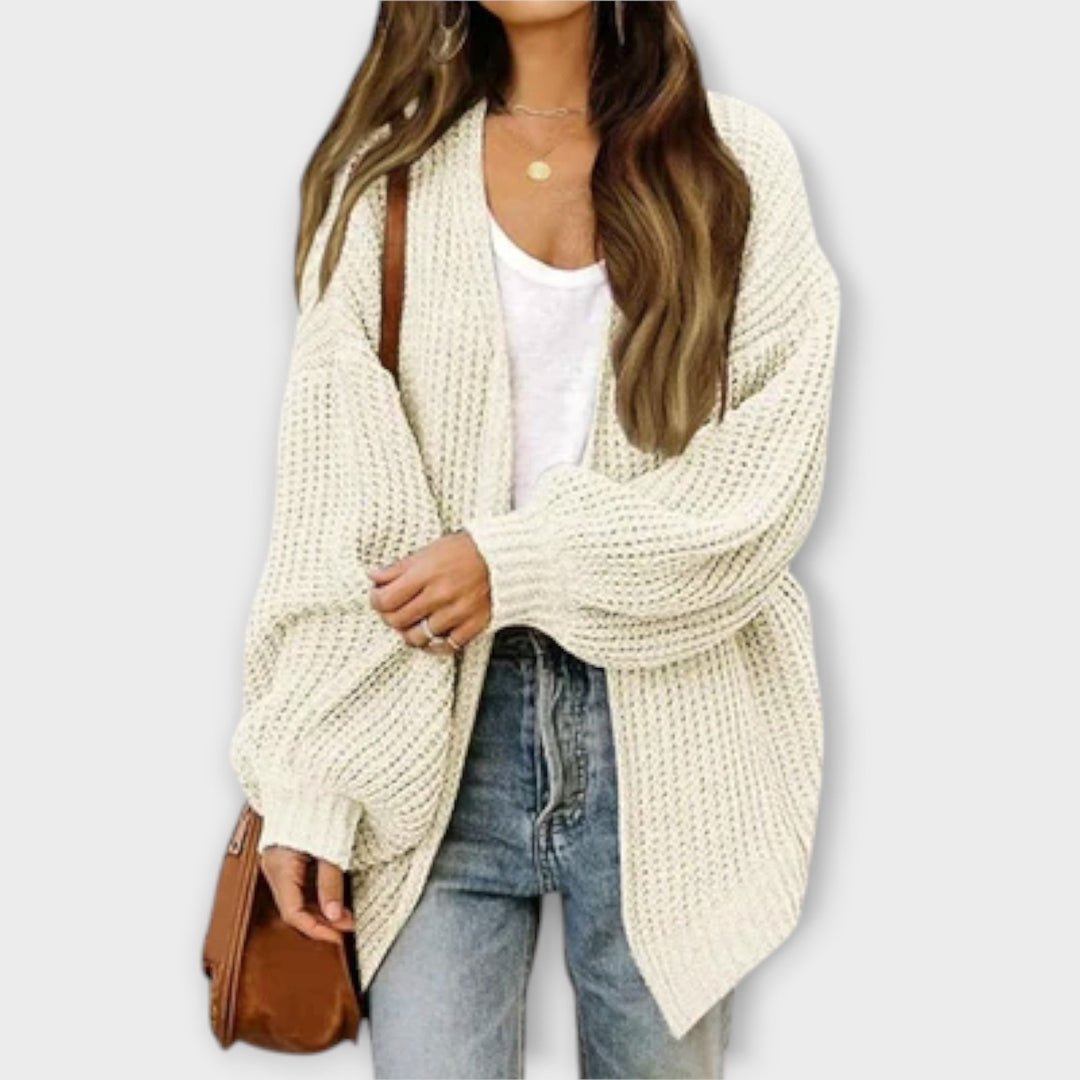Leppa - Cardigan Tricot Casual