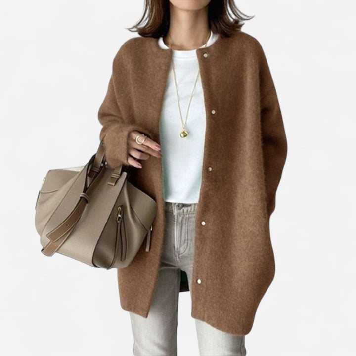 Liliane - Cardigan da Donna in Cashmere Edizione Limitata